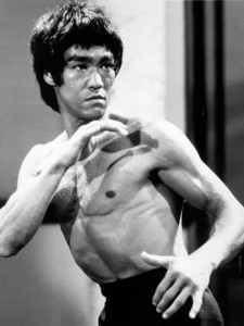 UNSPECIFIED - CIRCA 1970: Photo of Bruce Lee Photo by Michael Ochs Archives/Getty Images