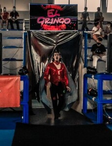 El Gringo Entry